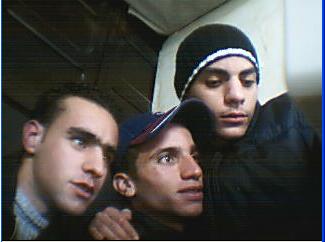 3 amis